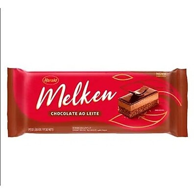 Chocolate Ao Leite Harald Melken 1,01kg: Sabor Inigualável!