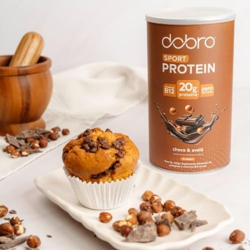 Sport Protein sabor Chocolate com Avelã 450g