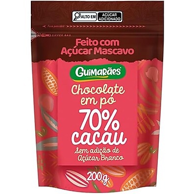 chocolate-mascavo-puro-70-sabor-acucar-cacau-200g