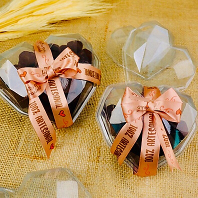 Chocolates Coração Lapidado: Presenteie em 2025!
