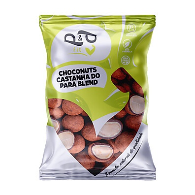 Choconuts P&P: Castanha do Pará Drageada Irresistível!