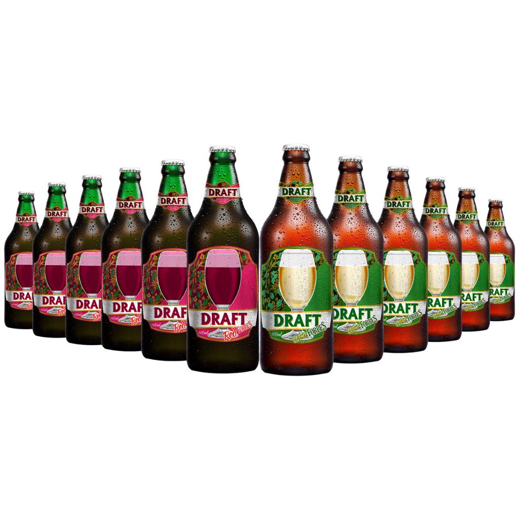 Chop de Vinho Draft: Sabores e Refrescância!