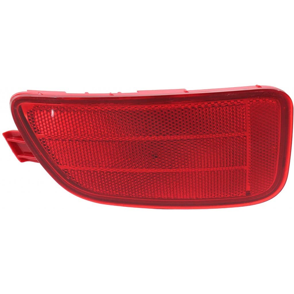 Refletor Para-choque Traseiro Kia Soul 2012-2013 DOT - Qualidade Certificada KI2830100