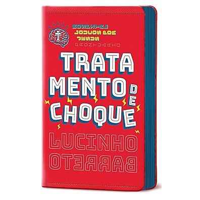 Choque de Fé: Meditações de Lucinho Barreto