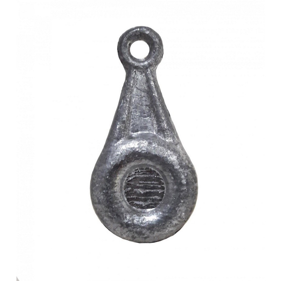 Chumbada Gota 40g: A Pesca Perfeita!