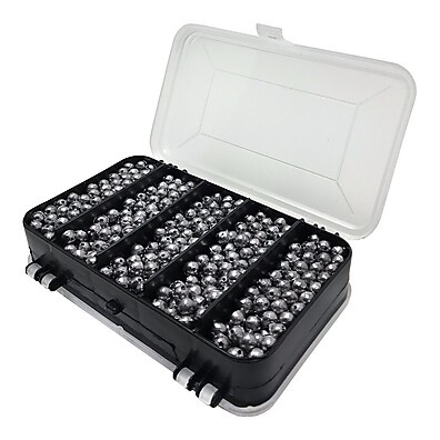 Chumbadas de Pesca 2g: Kit 500g Summer