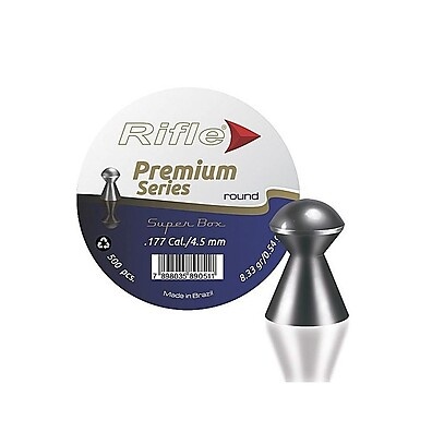 Chumbinho 4,5mm Rifle Premium: Precisão e Custo-Benefício