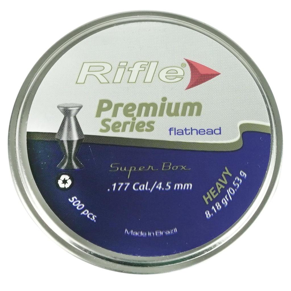 Chumbinho 4.5mm Rifle Premium: Precisão Imbatível!