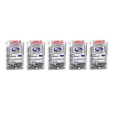Chumbinho 5.5mm MR Diabolô: Precisão e Potência!