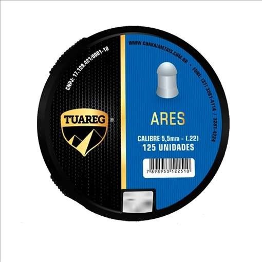 chumbinho-ares-55mm-precisao-extrema