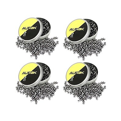 Chumbinho Aurok 5.5mm: Destruição e Precisão!