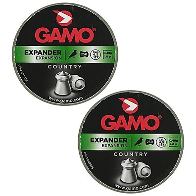 Chumbinho Gamo Expander 4.5mm: Precisão e Potência!