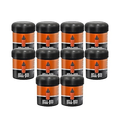 Chumbinho Hell-boy 5.5mm: Precisão e Potência!