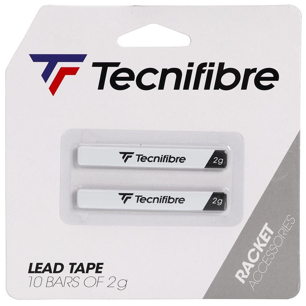 Chumbo Tecnifibre: Balanceie sua Raquete!