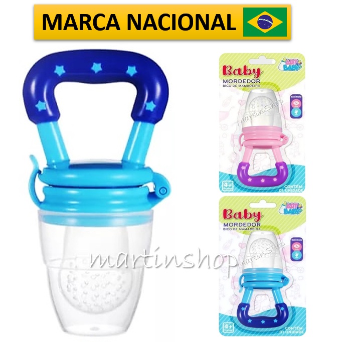 Chupeta Alimentadora: Aventura Saborosa para Bebês!