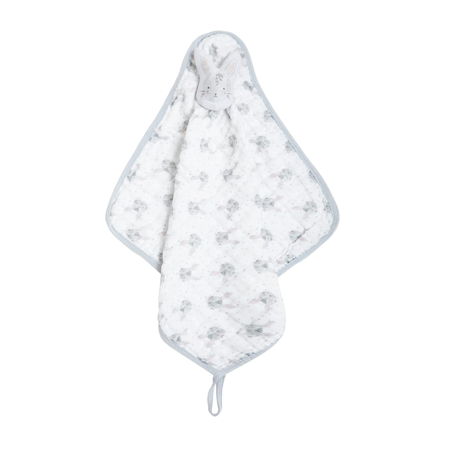 Naninha Papi Soft com Prendedor de Chupeta - Conforto e Segurança para Bebês