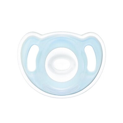 Chupeta First Moments Delicate Azul – Conforto e Design para o Seu Bebê