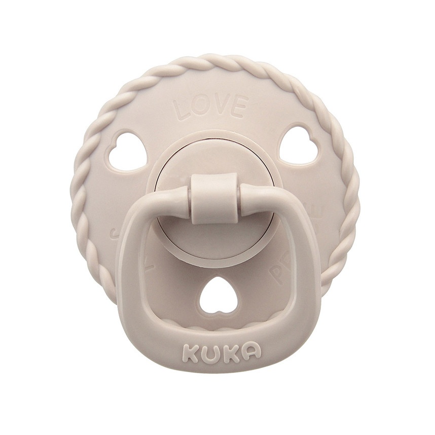 Chupeta Kuka Classic: Conforto e Segurança para o Seu Bebê