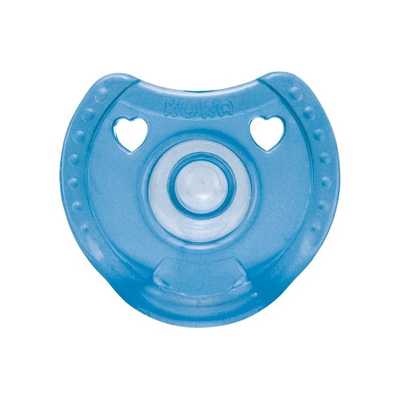 Chupeta Kuka Soft Comfort: Conforto e Segurança!