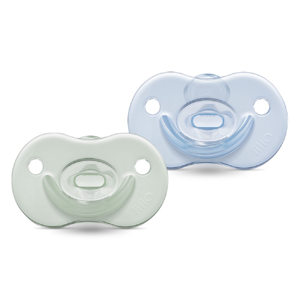 Chupeta Lillo Silicone Calming: Dia e Noite!