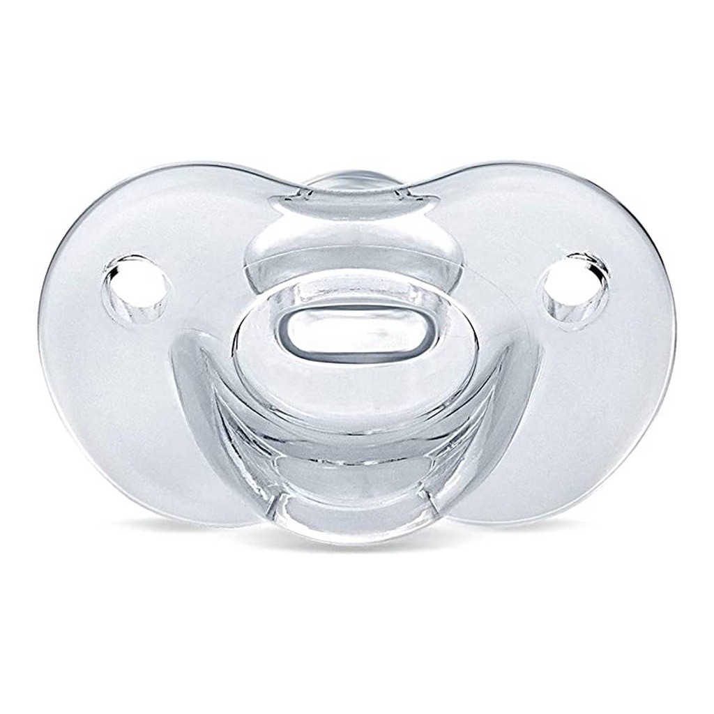 Chupeta Lillo Silicone Soft: Calma e Segurança!