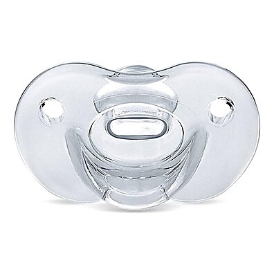 Chupeta Lillo Soft Calming 100% Silicone - Segura e Macia para Bebês