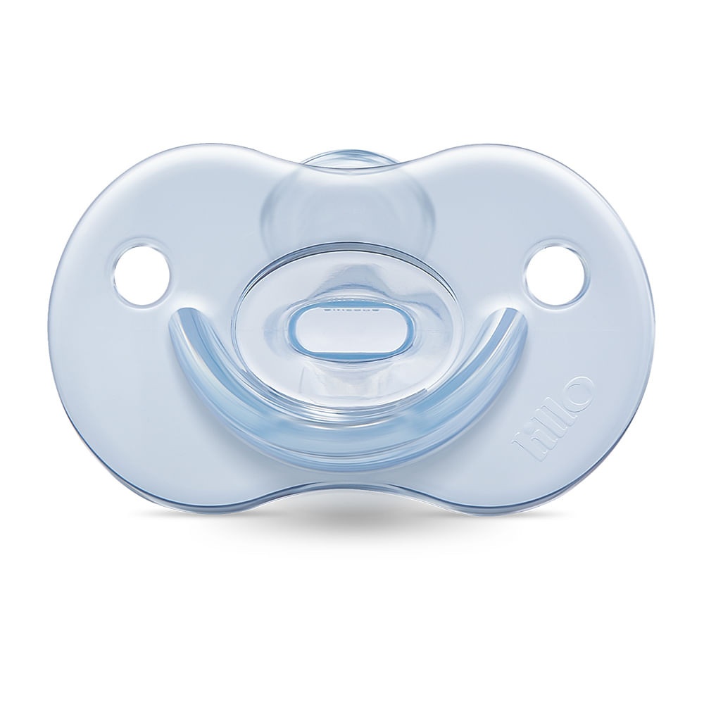 Chupeta Lillo Soft Calming: Conforto em Silicone +6m
