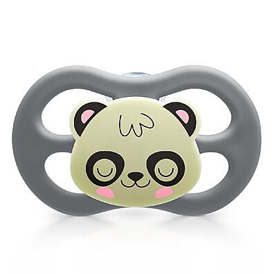 Chupeta Little Friends: Conforto e Segurança 6m+