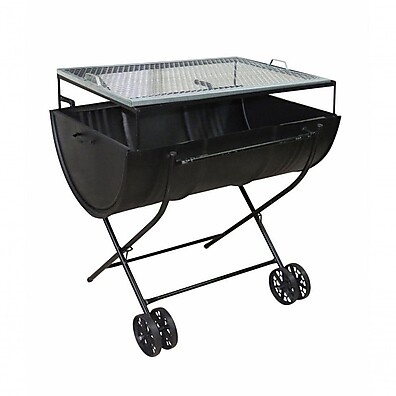 Churrasqueira 200L: Seu Churrasco Completo!