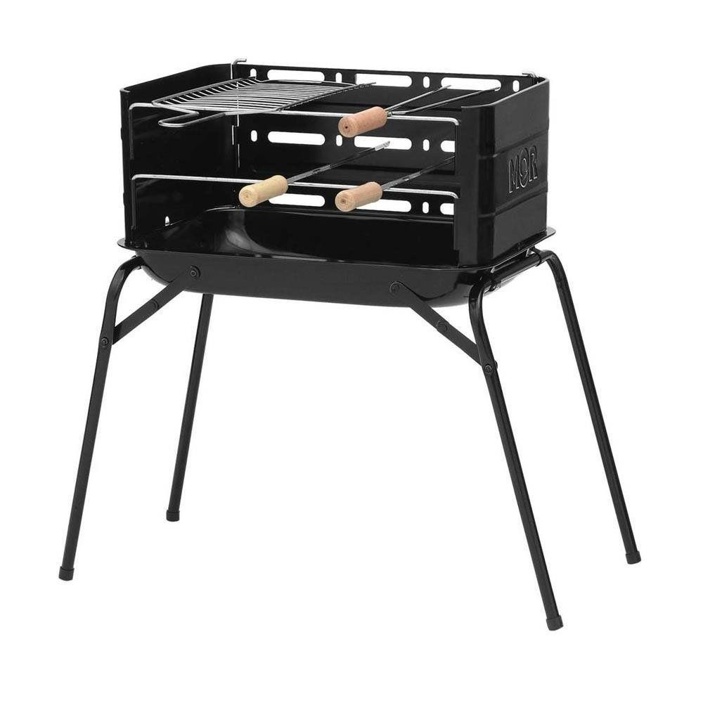 Churrasqueira Mor Montana 3005: Seu Churrasco Completo!