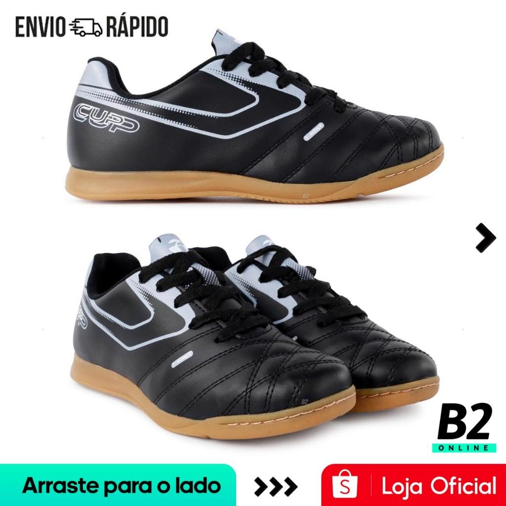 Chuteira Futsal Topper Cup 8: Domine a Quadra!