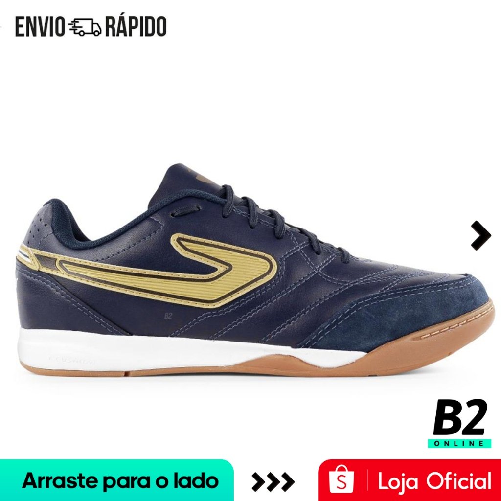 Chuteira Futsal Topper Maestro Club V: Domine a Quadra!