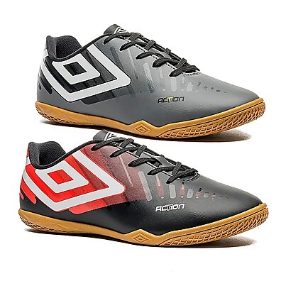 Chuteira Futsal Umbro Action: Domine a Quadra!