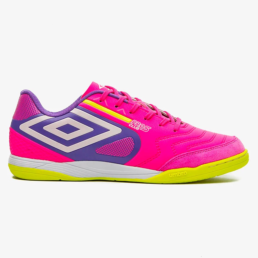 Chuteira Futsal Umbro Pro 5: Domine a Quadra!
