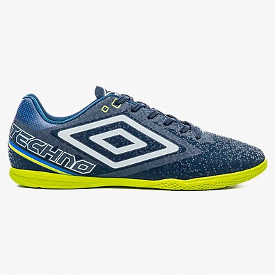 Chuteira Futsal Umbro Techno II: Domine a Quadra!