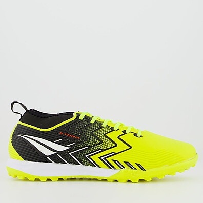 Chuteira Society Penalty Storm Y-3: Domine a Quadra!