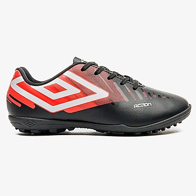 Chuteira Society Umbro Action Jr: Domine a Quadra!