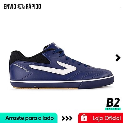 Chuteira Topper Dominator 3 LT: Domine o Futsal!