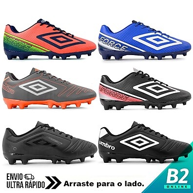 Chuteira Umbro Class AG: Domine o Campo!