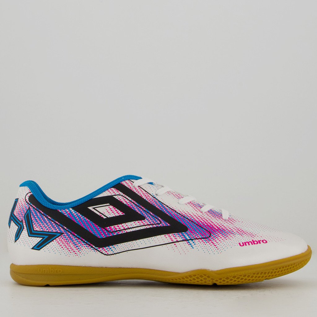 Chuteira Umbro Heatmap: Domine o Futsal!