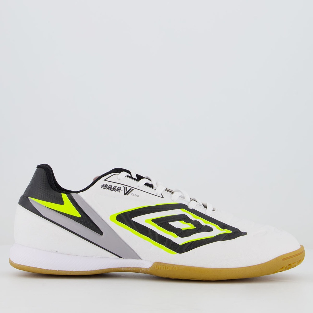 Chuteira Umbro V Club Futsal: Domine a Quadra!