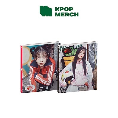 CHUU: Strawberry Rush - O Mini Álbum Que Você Precisa!