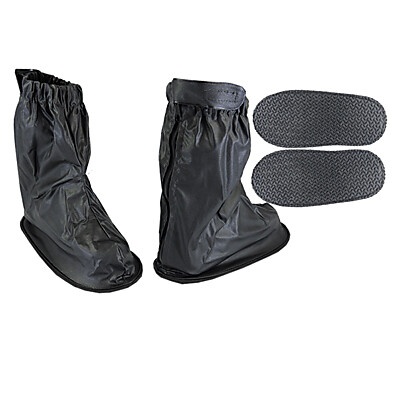 Polaina Impermeável: Proteja Seus Sapatos da Chuva ☔