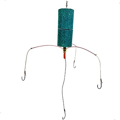 Chuveirinho Invertido para Pastilha - Pescaria de Carpa