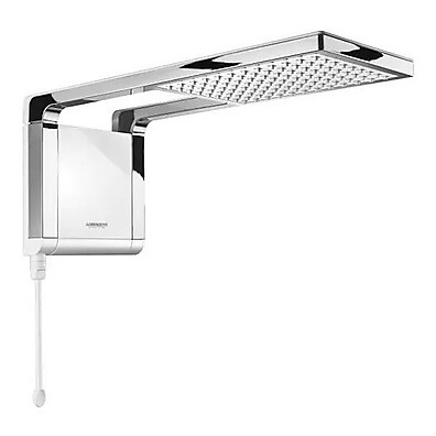 Chuveiro Acqua Storm Ultra 5500W: Banho Potente e Moderno