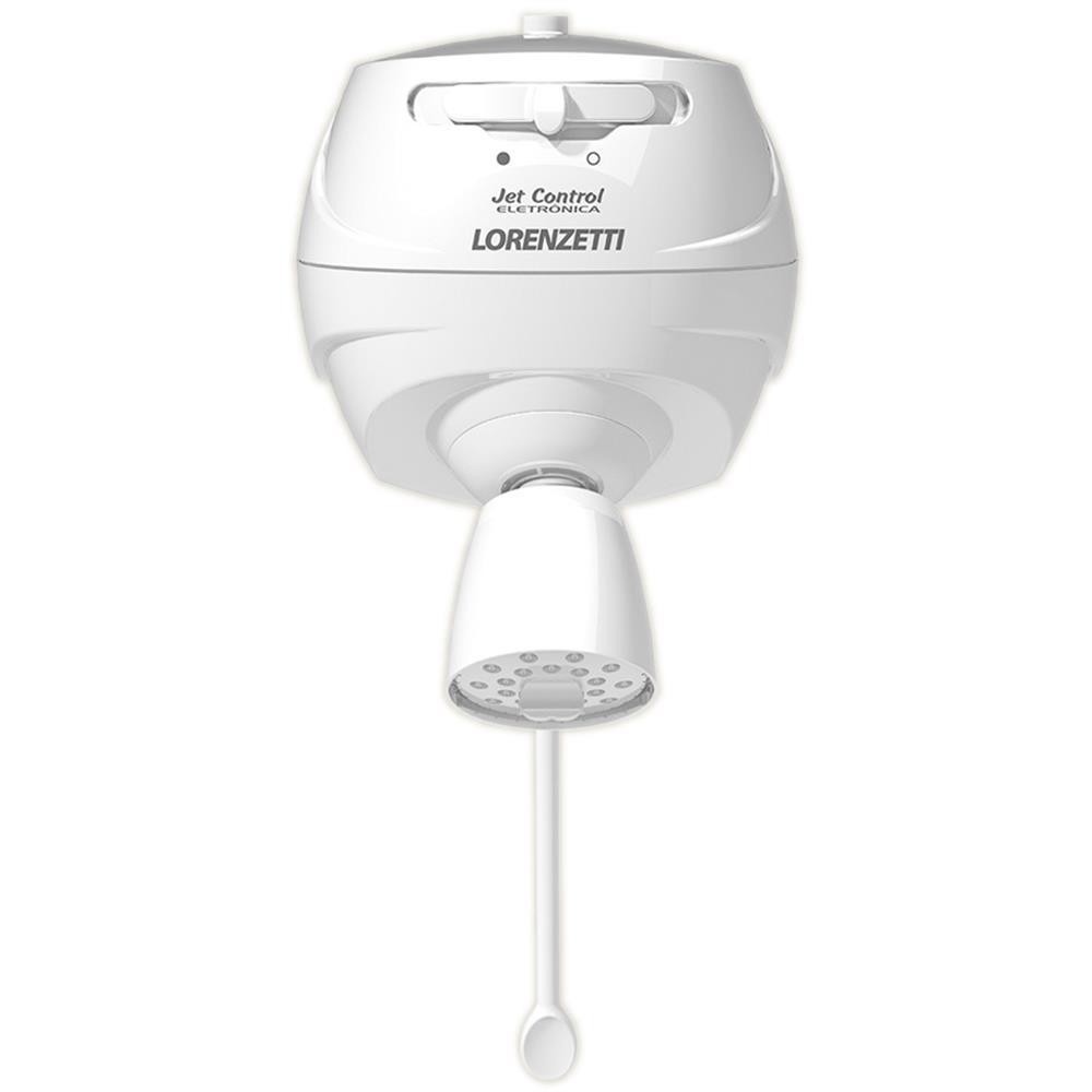 Chuveiro Lorenzetti Jet Control: Conforto e Economia