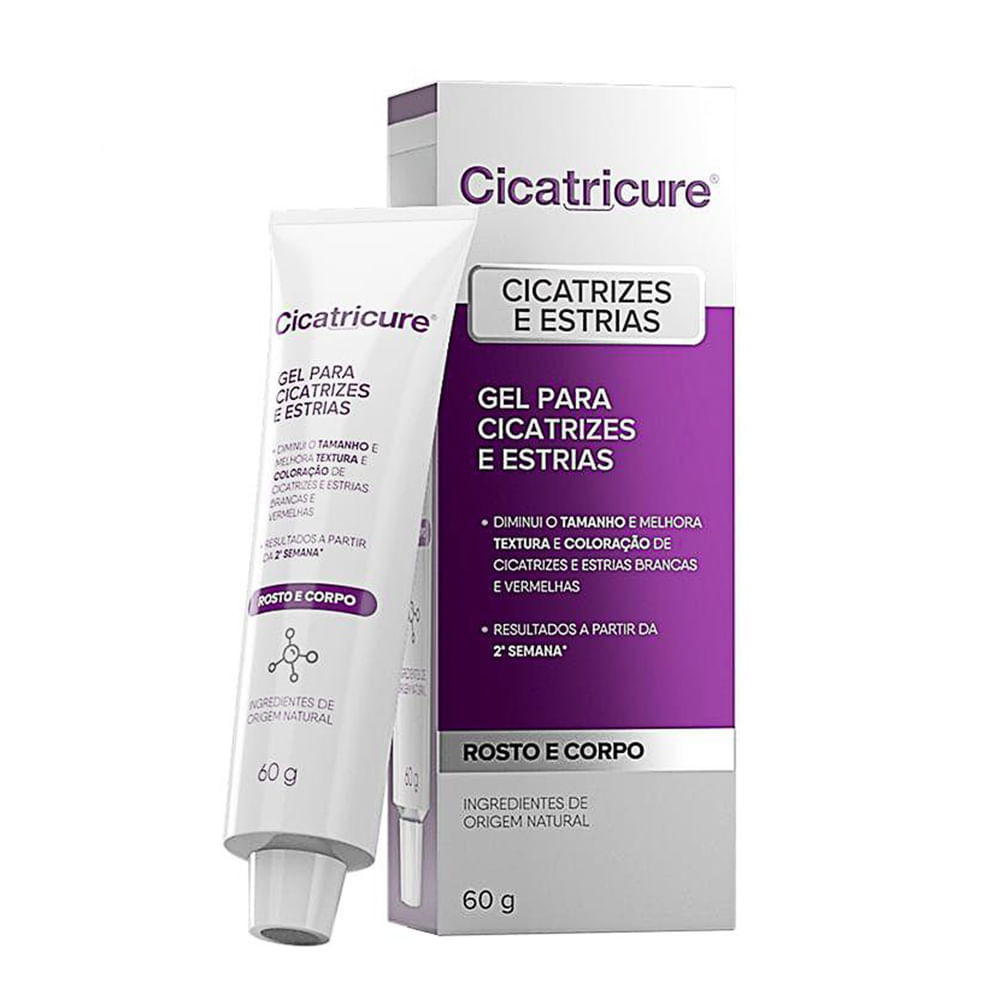 Cicatricure Gel: Hidrate e Melhore Suas Cicatrizes