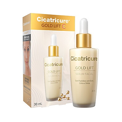 Cicatricure Gold Lift: Serum Facial Firmador