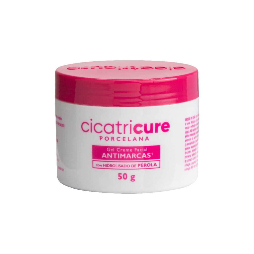 Cicatricure Porcelana: Pele Radiante em 4 Semanas!