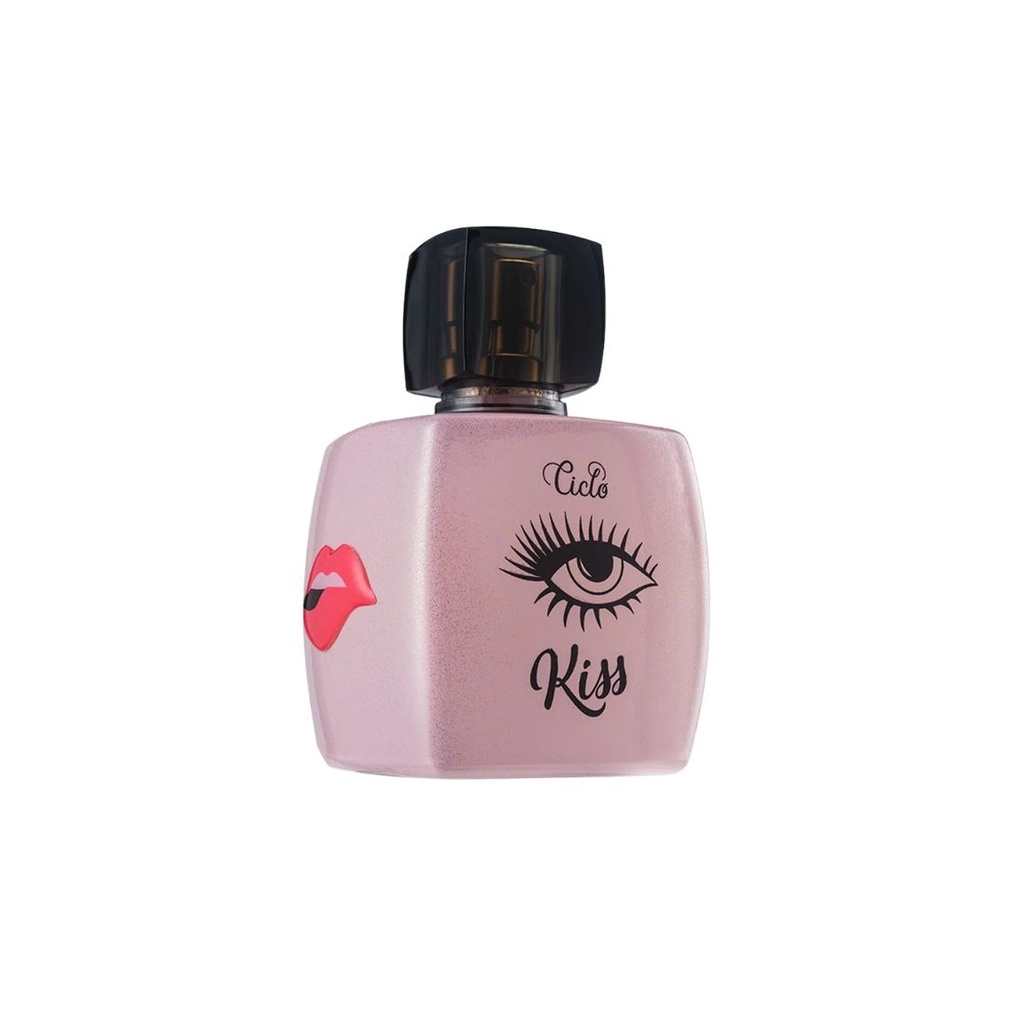 Ciclo Mini Baby Kiss: Perfume para Conquistar!